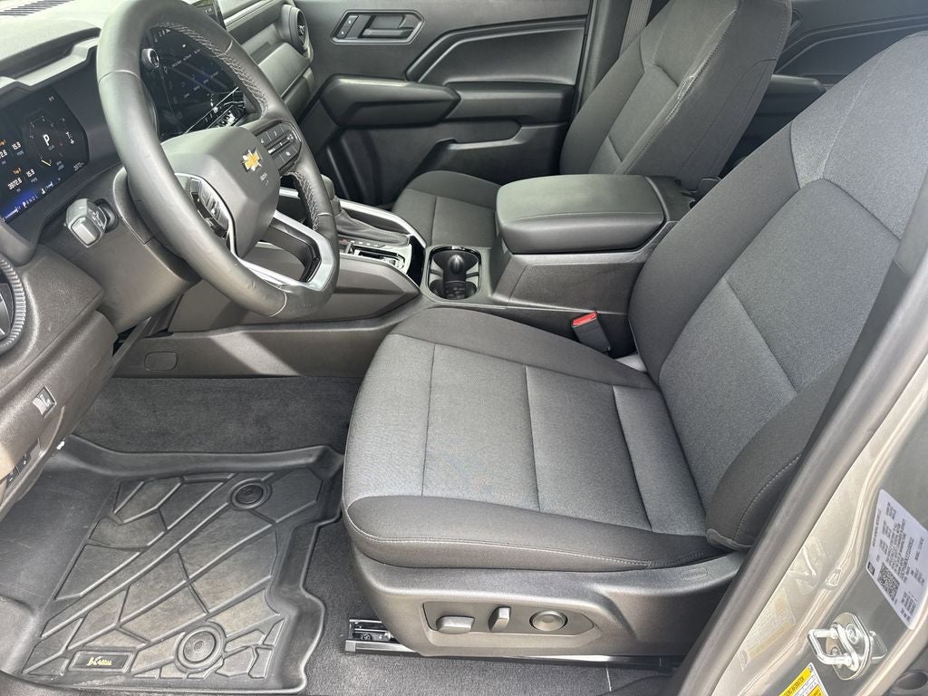 2026 Chevrolet Colorado Work Truck