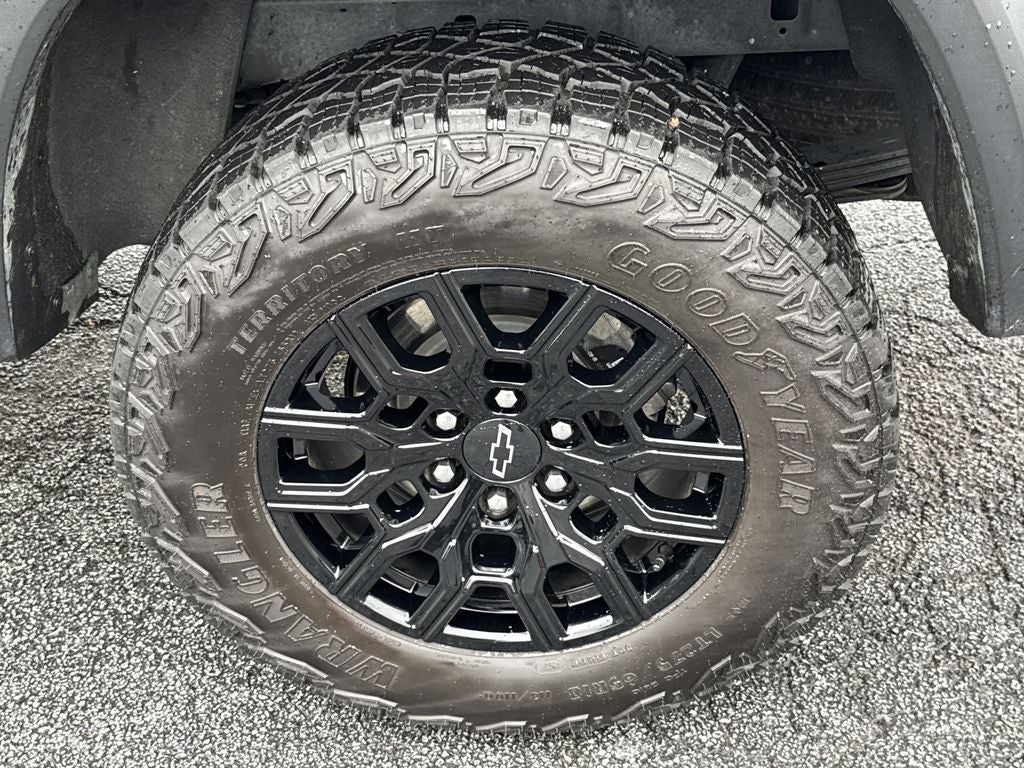 2024 Chevrolet Colorado Trail Boss
