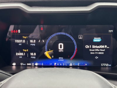 2024 Chevrolet Colorado Trail Boss