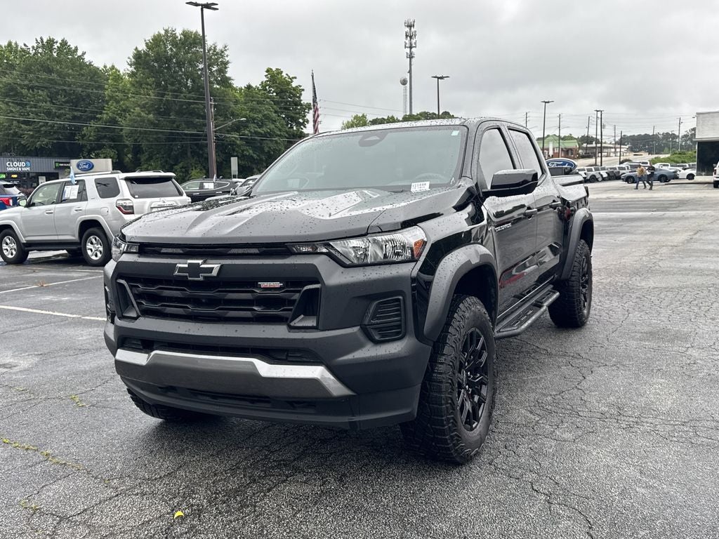 2024 Chevrolet Colorado Trail Boss