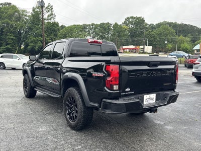 2024 Chevrolet Colorado Trail Boss