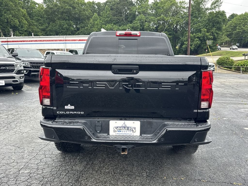 2024 Chevrolet Colorado Trail Boss
