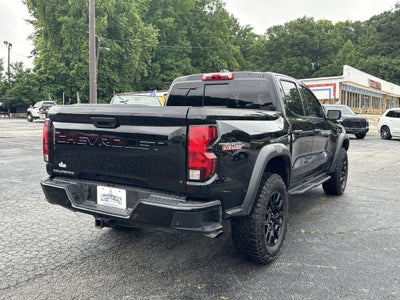 2024 Chevrolet Colorado Trail Boss