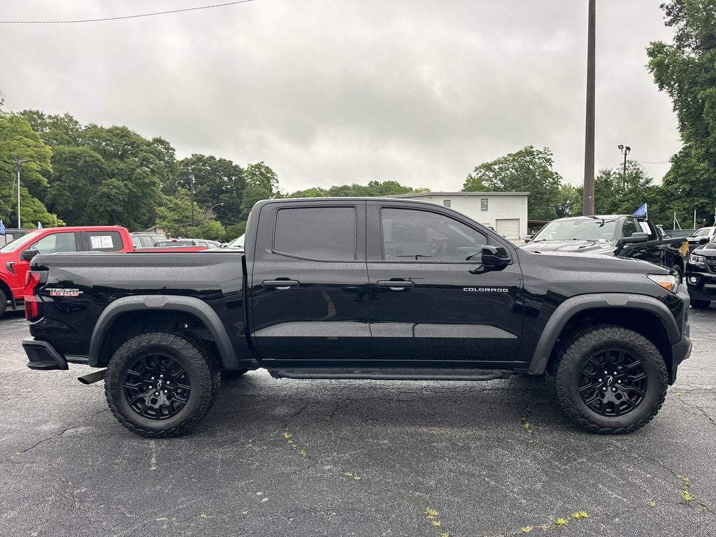2024 Chevrolet Colorado Trail Boss