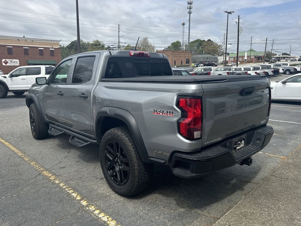 2024 Chevrolet Colorado Trail Boss