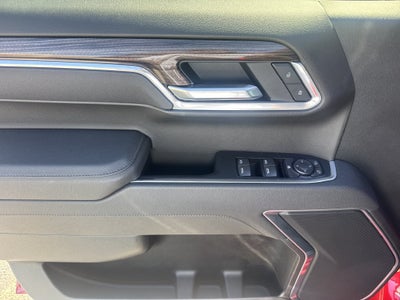 2026 Chevrolet Silverado 1500 LT LT1