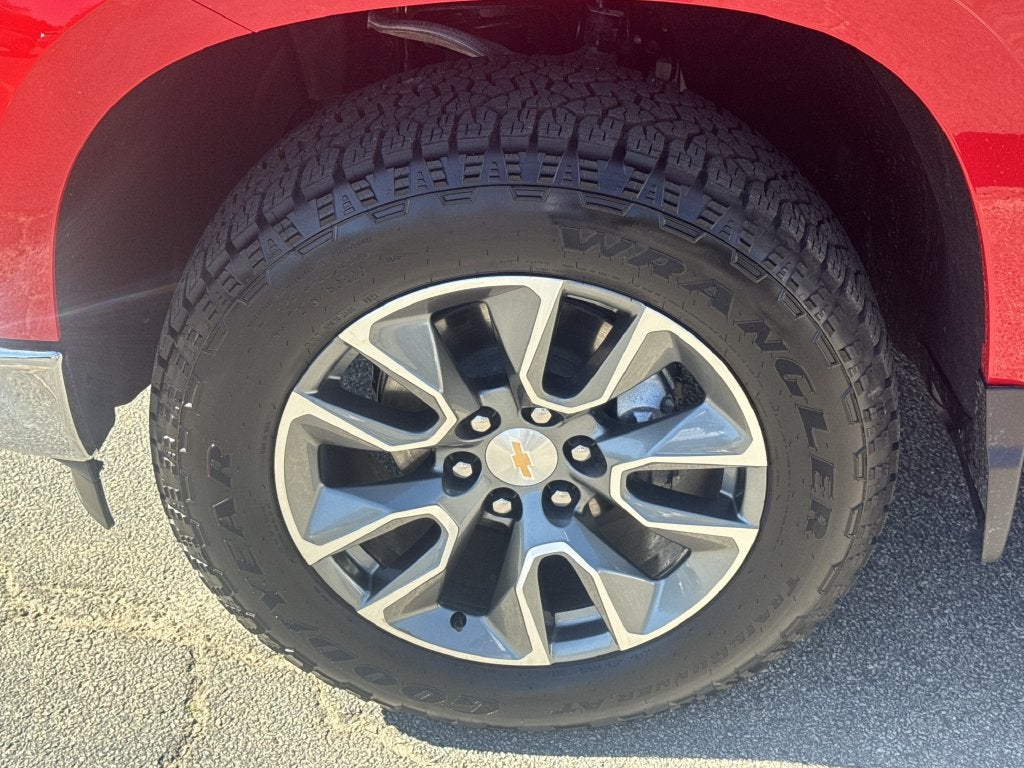 2026 Chevrolet Silverado 1500 LT LT1