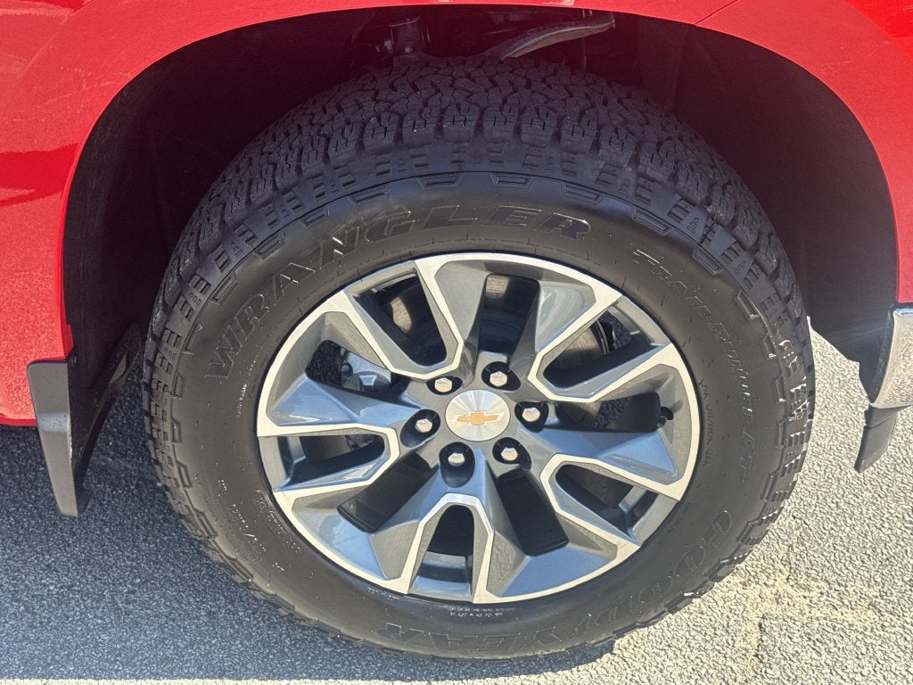 2026 Chevrolet Silverado 1500 LT LT1