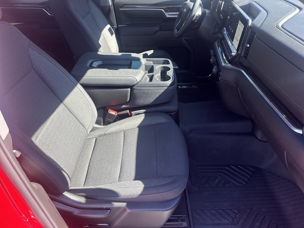 2026 Chevrolet Silverado 1500 LT LT1