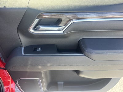 2026 Chevrolet Silverado 1500 LT LT1