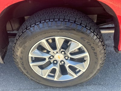 2026 Chevrolet Silverado 1500 LT LT1
