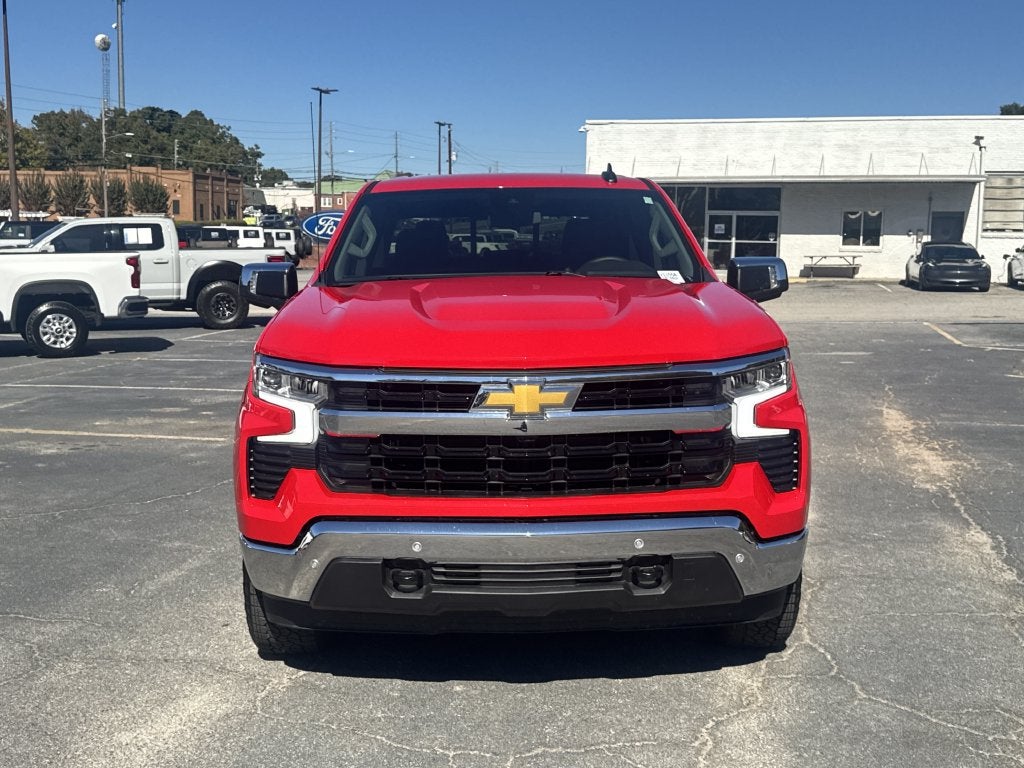 2026 Chevrolet Silverado 1500 LT LT1