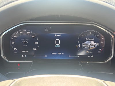 2026 Chevrolet Silverado 1500 LT LT1