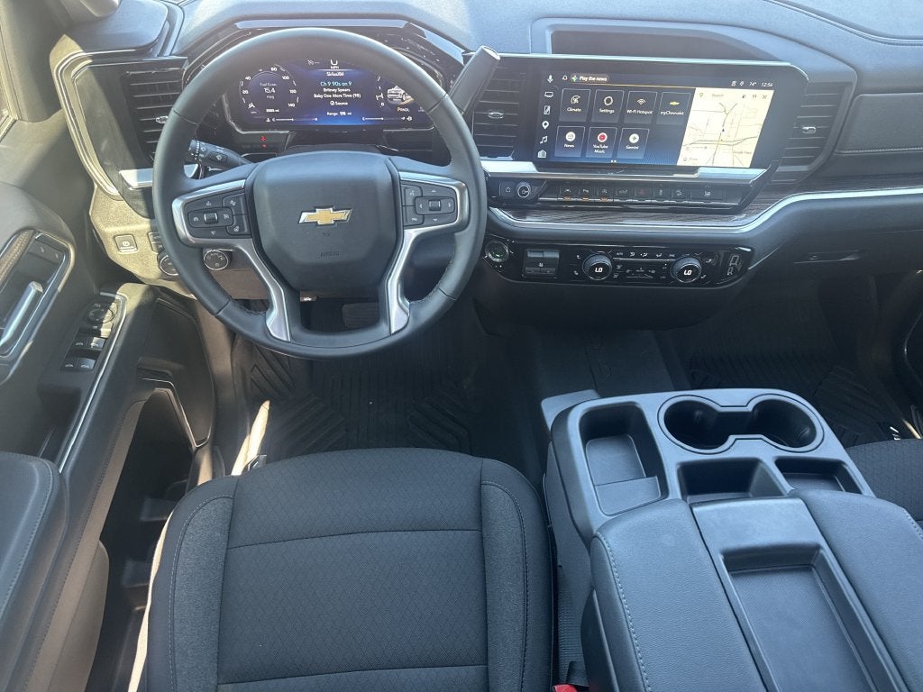 2026 Chevrolet Silverado 1500 LT LT1