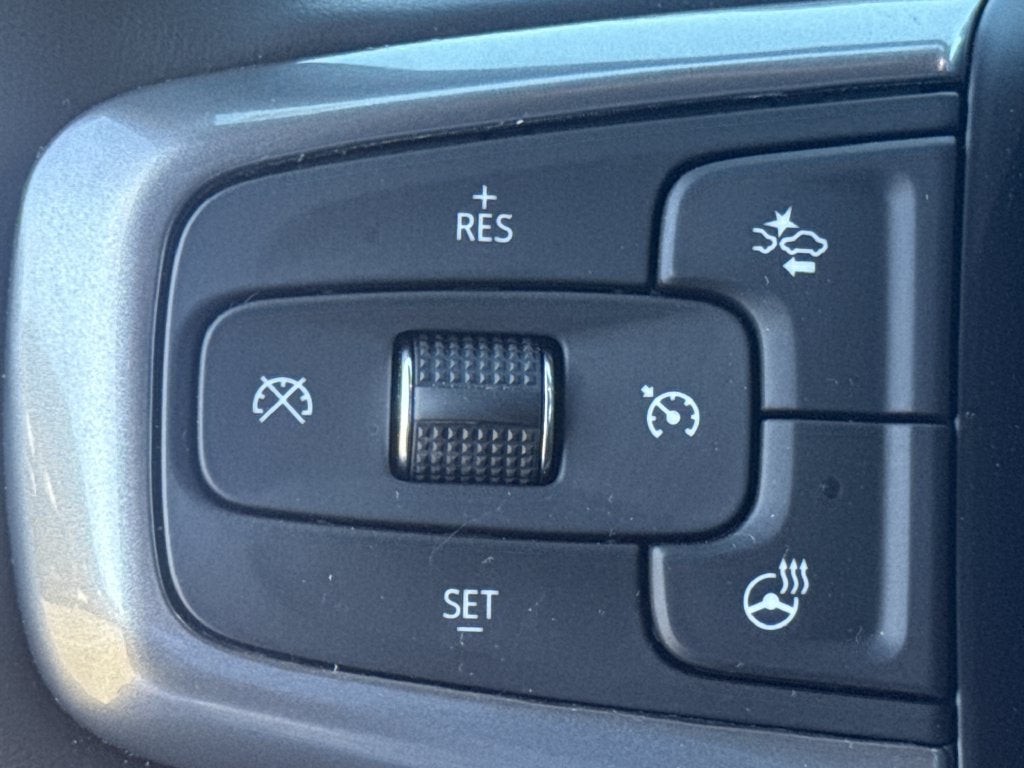 2026 Chevrolet Silverado 1500 LT LT1