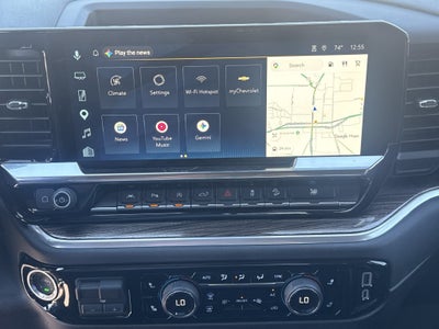 2026 Chevrolet Silverado 1500 LT LT1