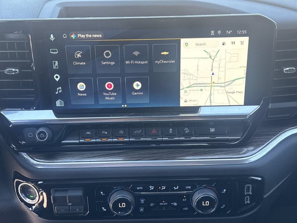 2026 Chevrolet Silverado 1500 LT LT1
