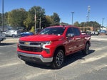 2026 Chevrolet Silverado 1500 LT LT1