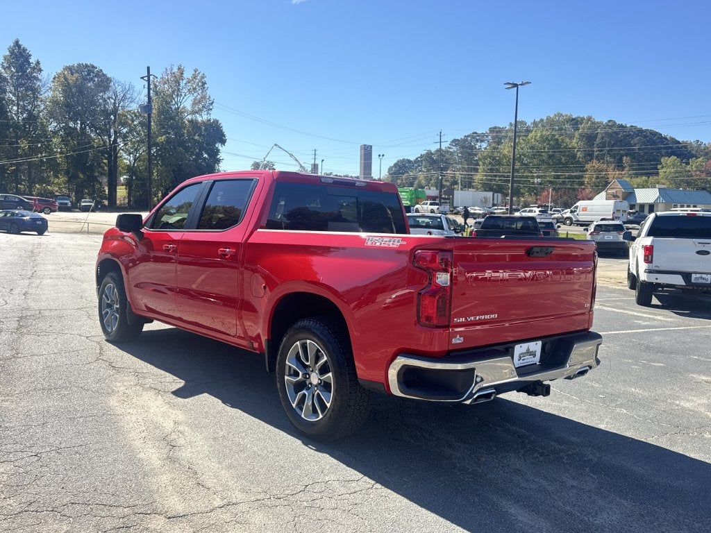 2026 Chevrolet Silverado 1500 LT LT1