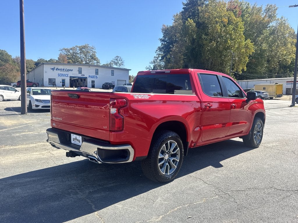 2026 Chevrolet Silverado 1500 LT LT1