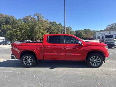 2026 Chevrolet Silverado 1500 LT LT1