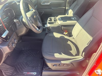 2026 Chevrolet Silverado 1500 LT LT1