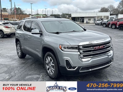 2023 GMC Acadia SLT