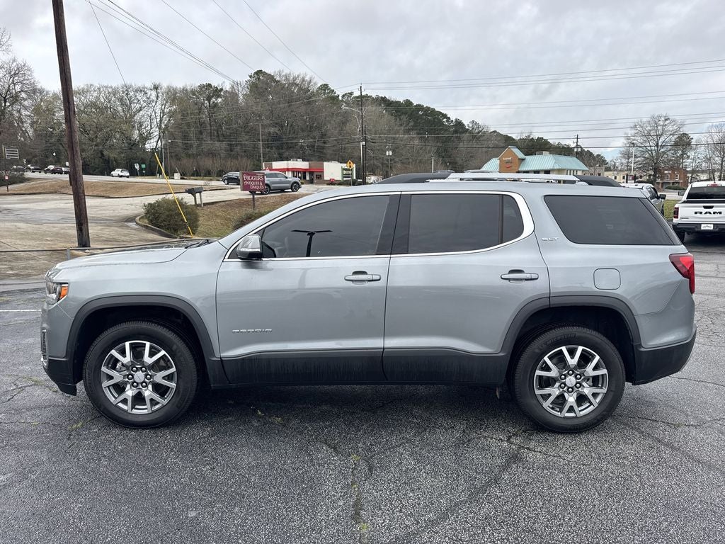 2023 GMC Acadia SLT