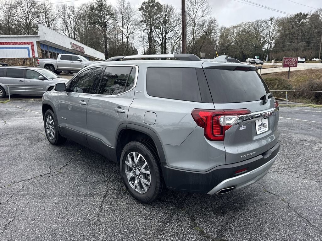 2023 GMC Acadia SLT