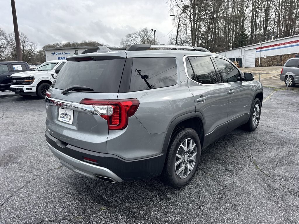 2023 GMC Acadia SLT