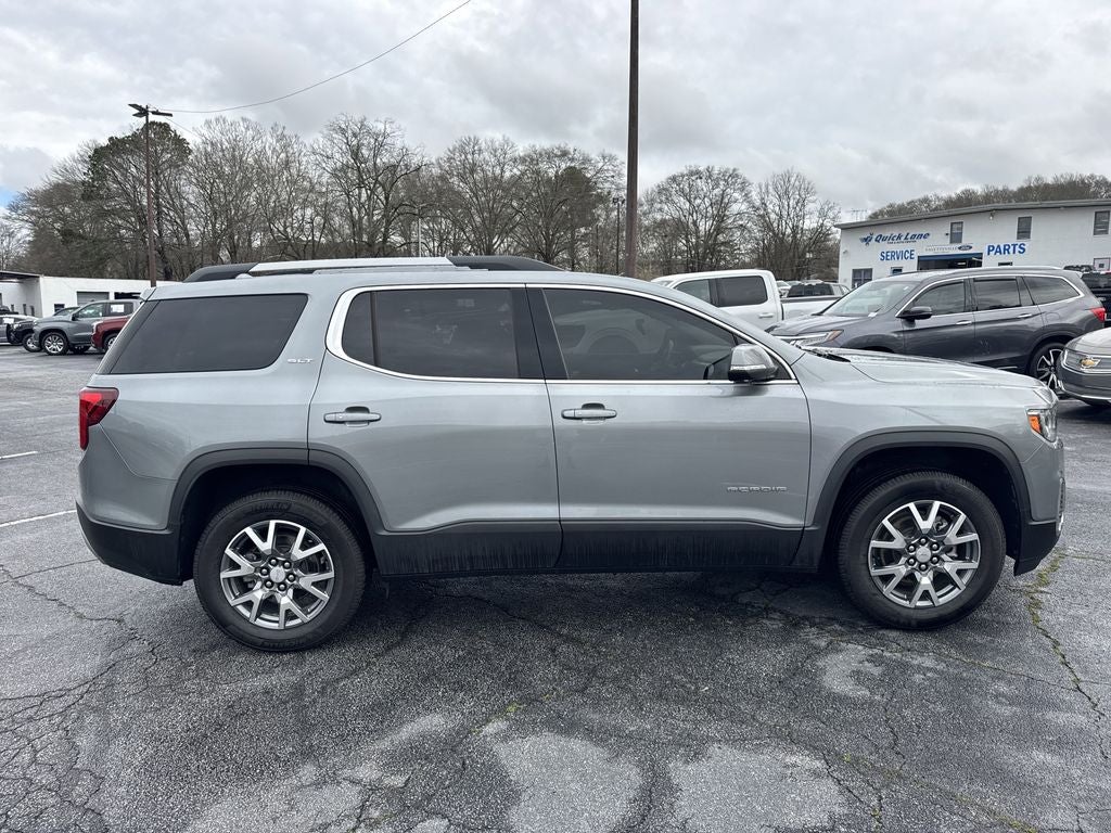 2023 GMC Acadia SLT