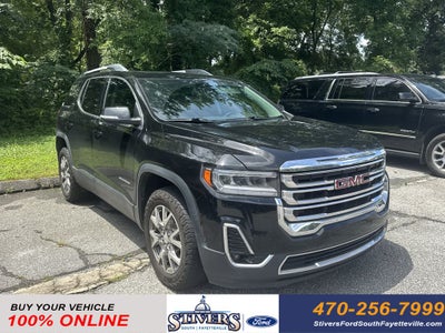 2020 GMC Acadia SLT