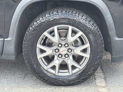 2020 GMC Acadia SLT