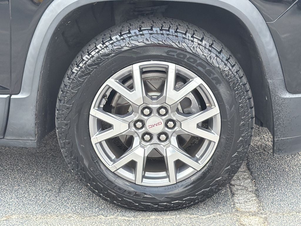 2020 GMC Acadia SLT