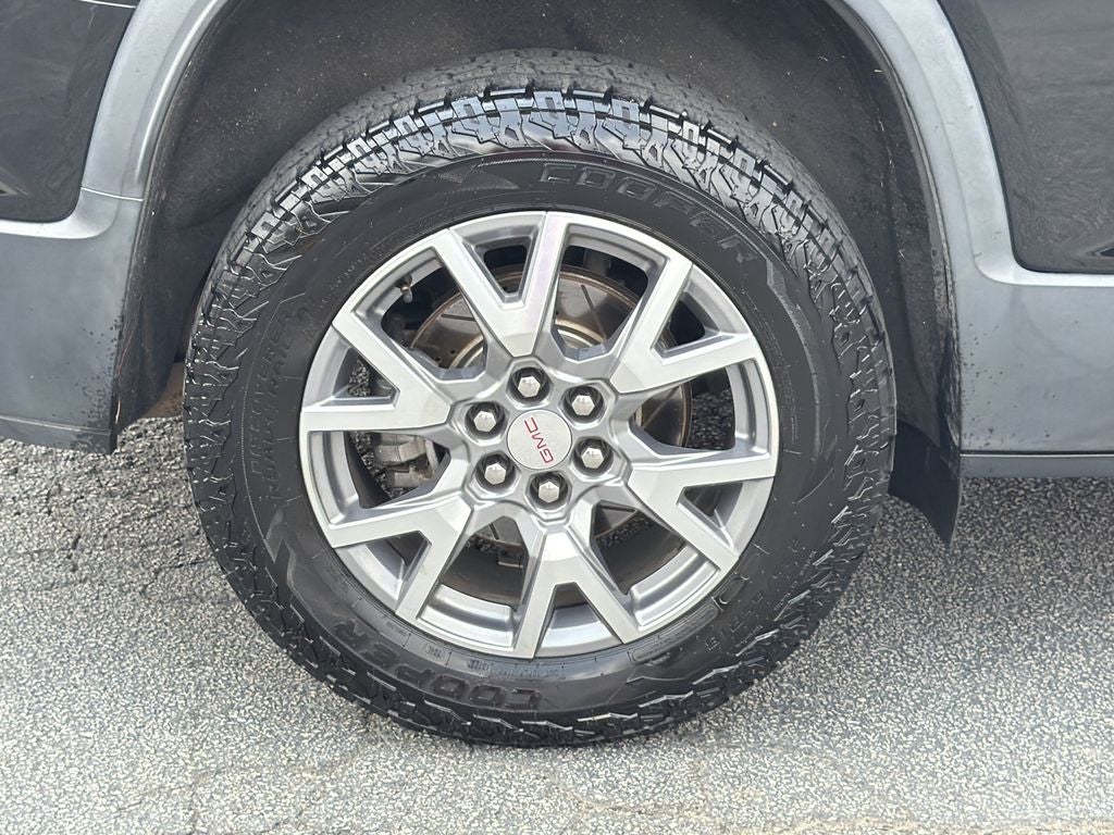 2020 GMC Acadia SLT