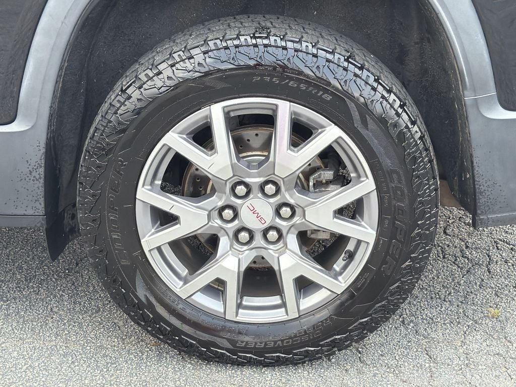2020 GMC Acadia SLT