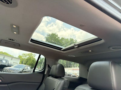 2020 GMC Acadia SLT