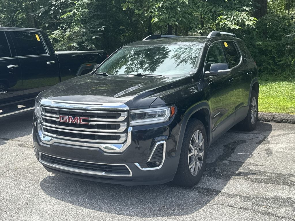 2020 GMC Acadia SLT