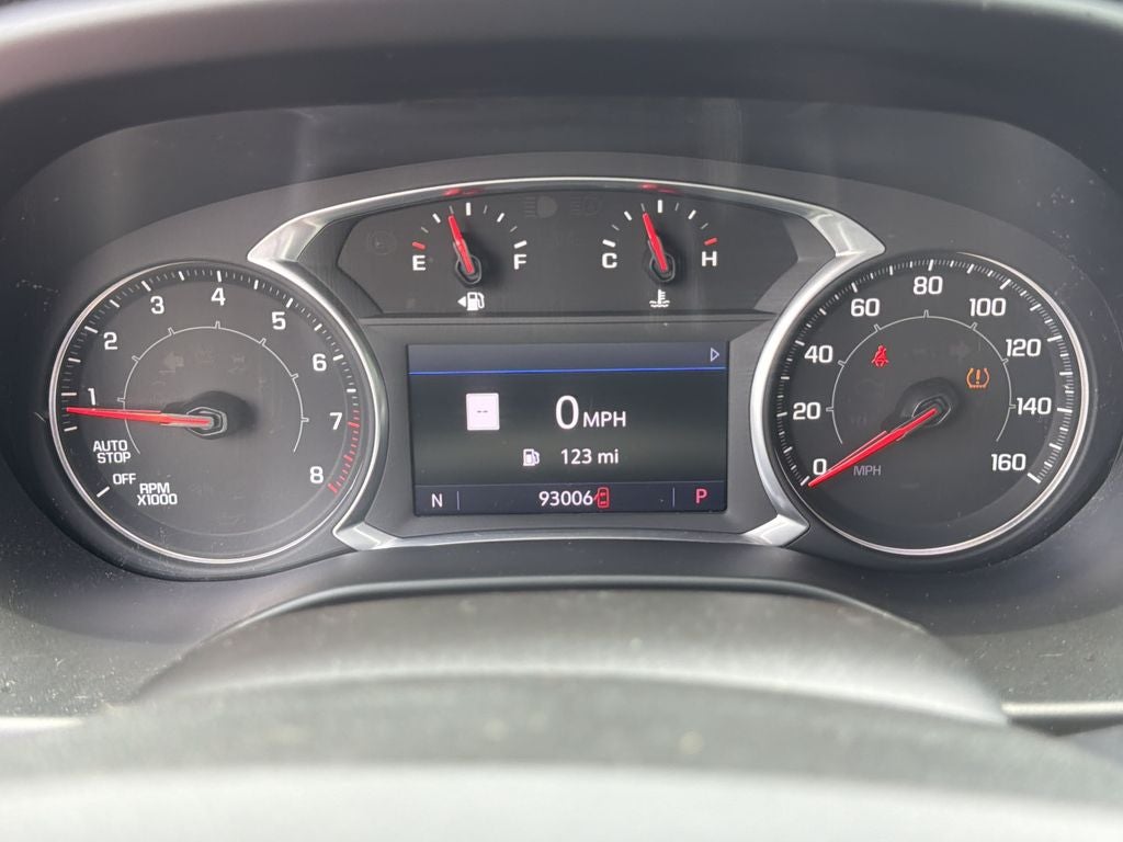 2020 GMC Acadia SLT