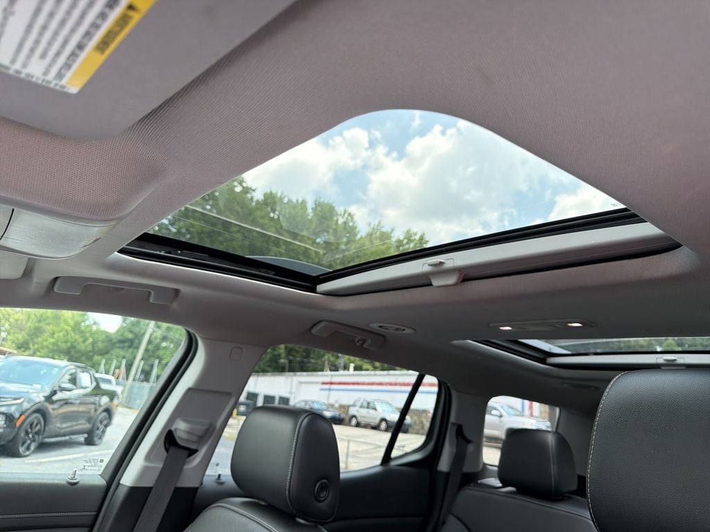 2020 GMC Acadia SLT
