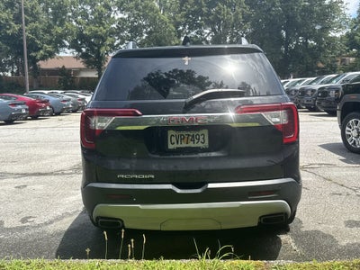 2020 GMC Acadia SLT