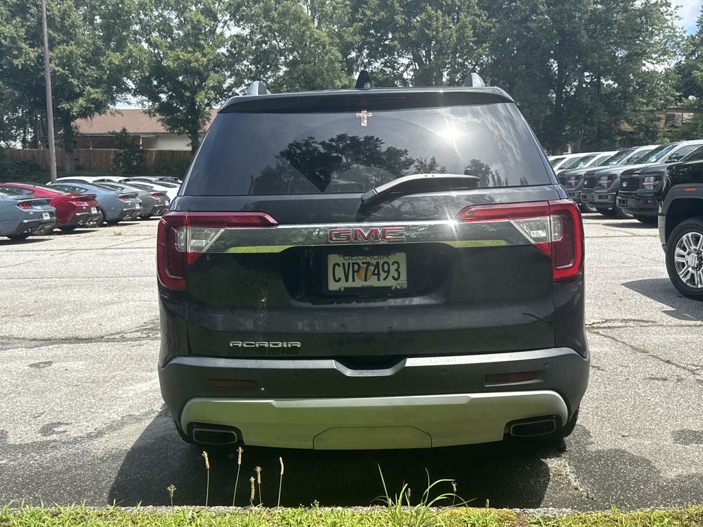 2020 GMC Acadia SLT