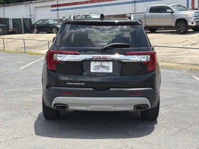 2020 GMC Acadia SLT