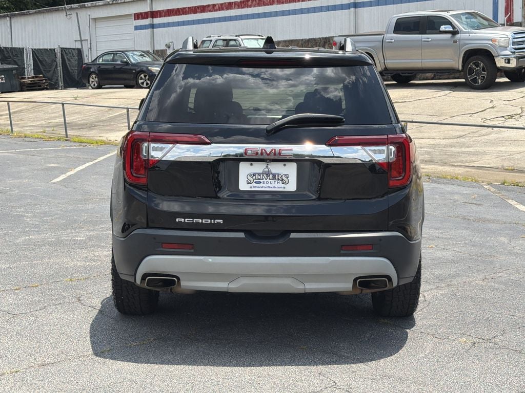 2020 GMC Acadia SLT