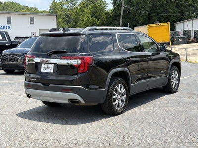 2020 GMC Acadia SLT
