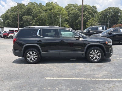 2020 GMC Acadia SLT