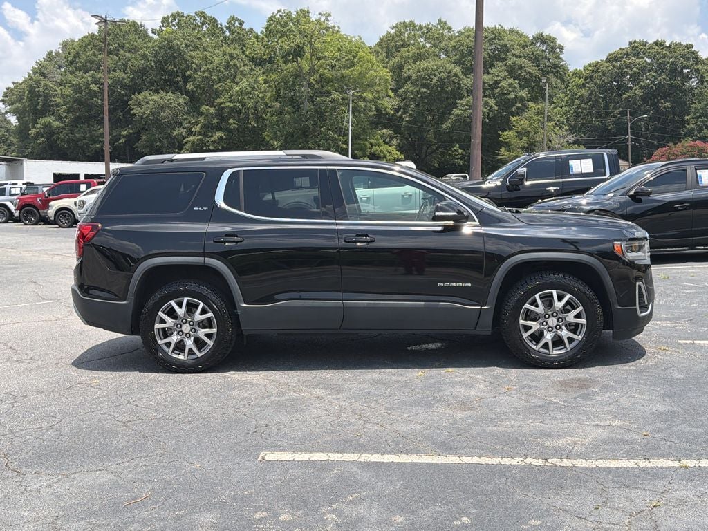 2020 GMC Acadia SLT