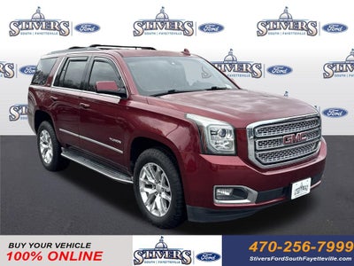 2016 GMC Yukon SLT