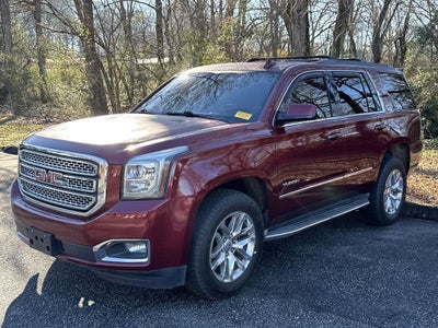 2016 GMC Yukon SLT