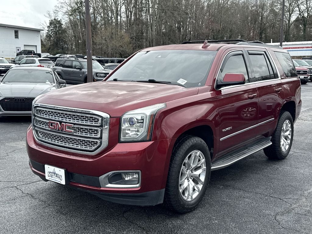 2016 GMC Yukon SLT